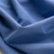Coton non extensible culbuté – Bleu myrtille