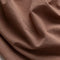 Tumbled Non Stretch Cotton - Chocolate Malt - Swatch