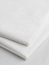 Tumbled Non Stretch Cotton - Ivory | Core Fabrics