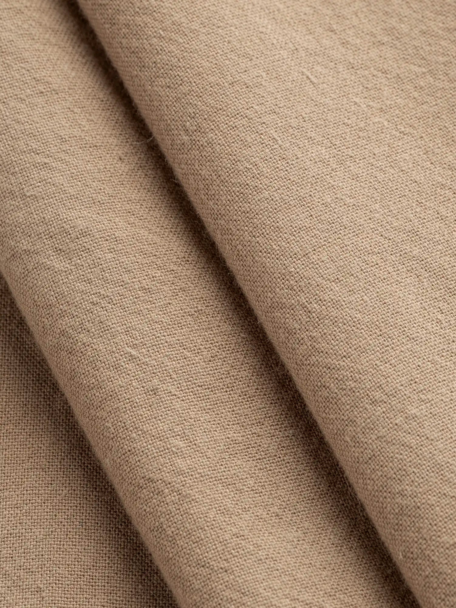 F-COT200-020-Tumbled-Non-Stretch-Cotton-Tan-Core-Fabrics-fold.webp