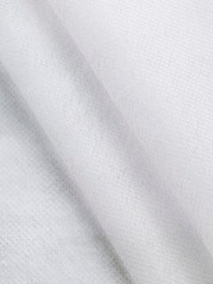 Ultra Light Non Woven Sew On Interfacing - White
