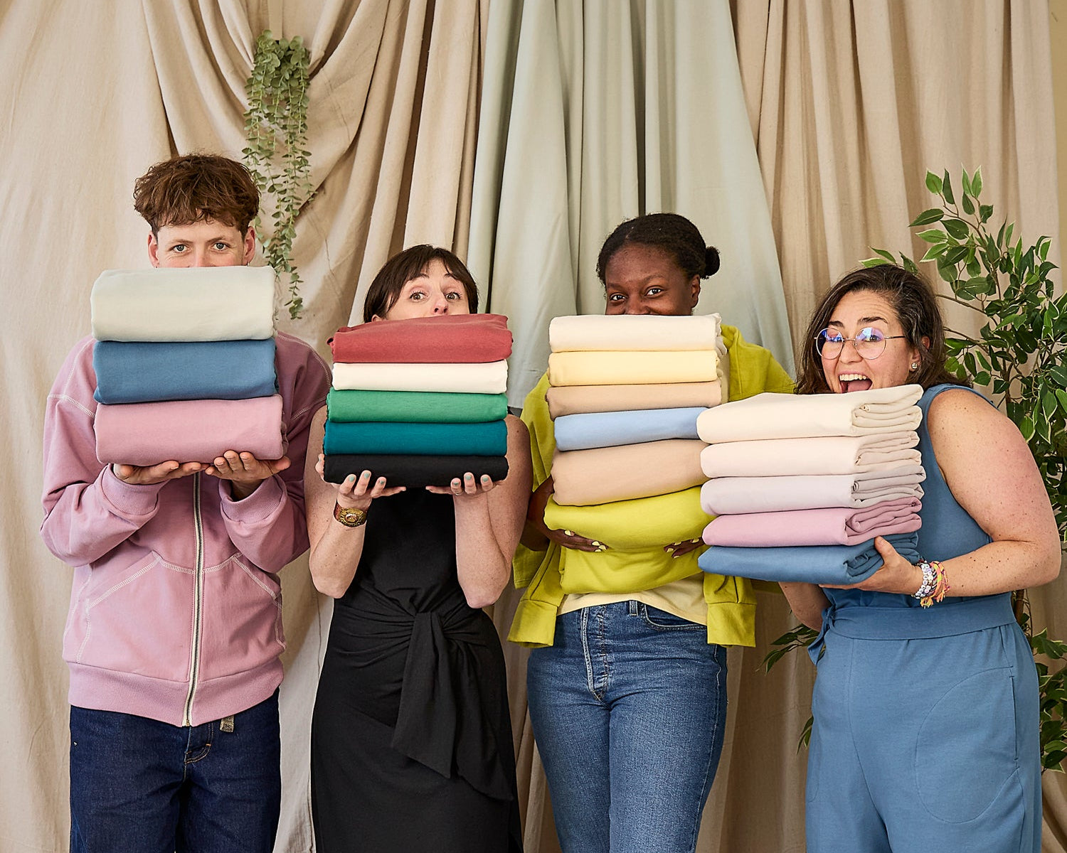 Core Knits at Core Fabrics