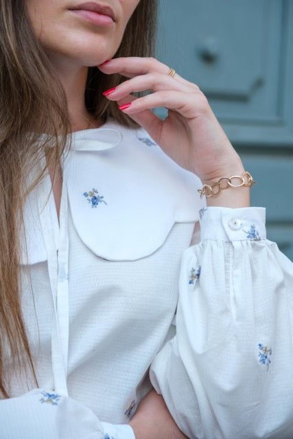 Valentine blouse - PDF Pattern