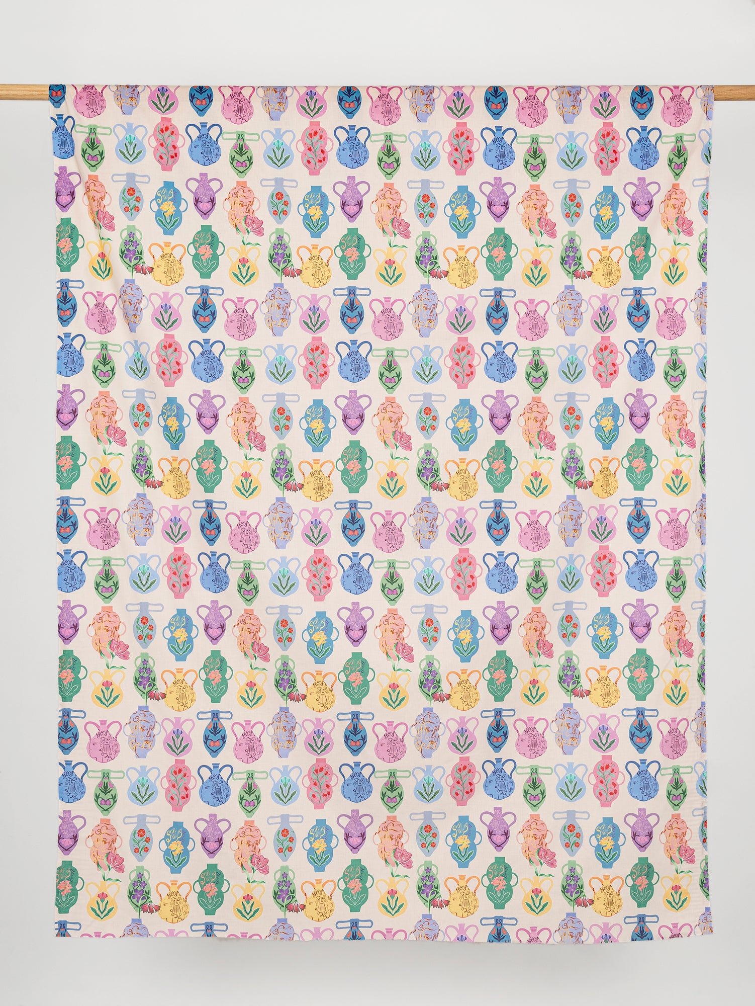 F-COT346-Vases-and-Verses-Print-Cotton-Voile-Cream-Multicolour-Core-Fabrics-draped.JPG