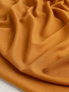 Viscose Crepe Deadstock - Copper