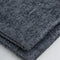 Viscose Poly Midweight Fusible Weft Interfacing for Tailoring - Black