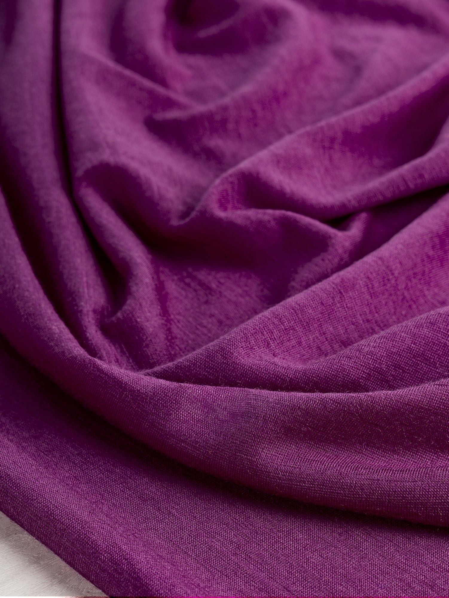 F-VIS285-Viscose-Poly-Silk-Jersey-Knit-Deadstock-Raspberry-Core-Fabrics-scrunched.JPG