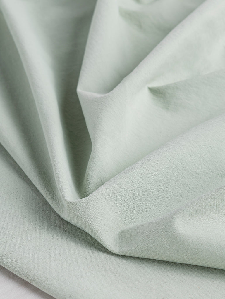 Nylon à chaîne extensible mèche fin de rouleau - Sauge