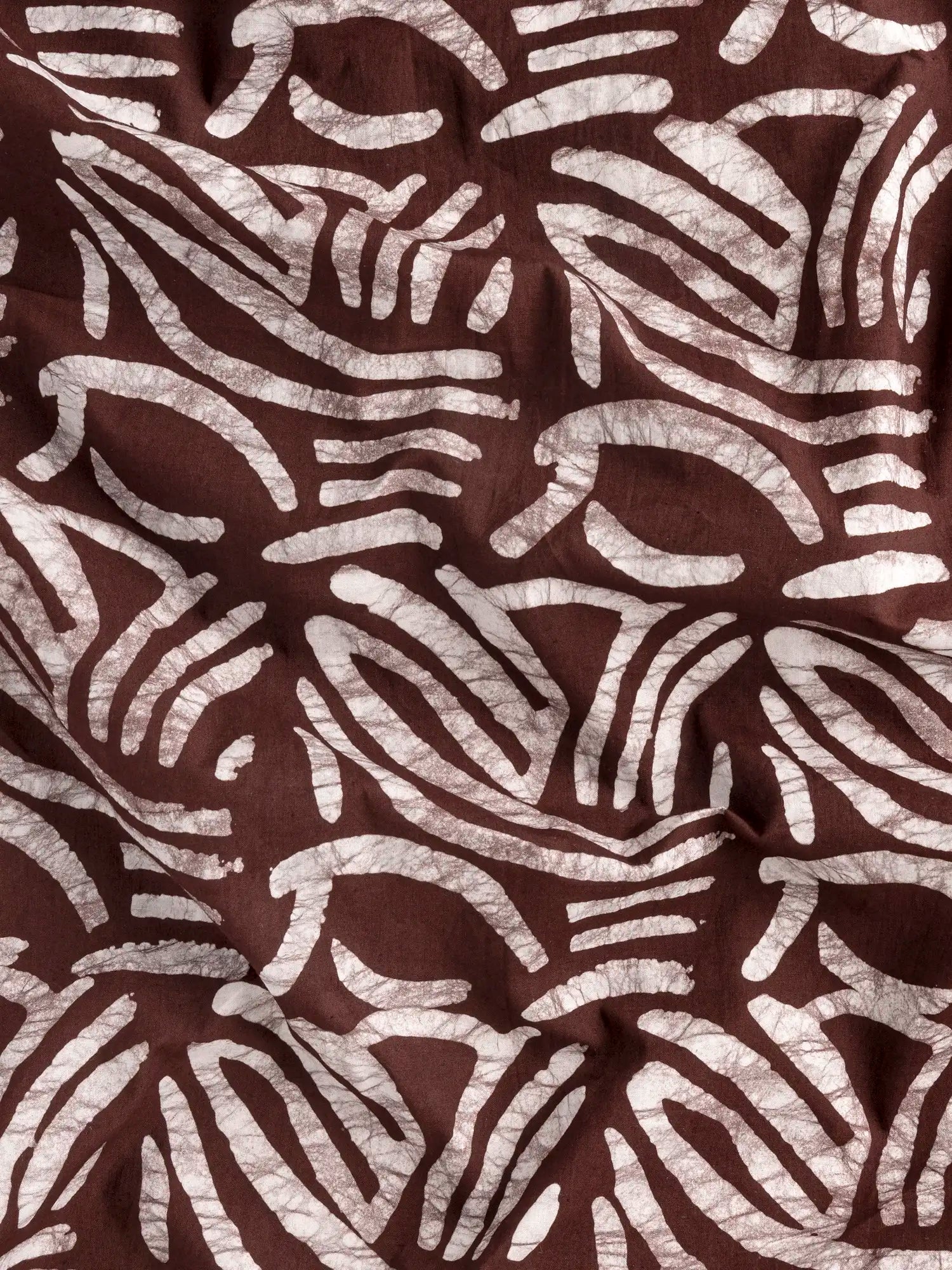 F-COT425-Wave-Artisanal-Cotton-Batik-Chocolate-Core-Fabrics-scrunched.webp