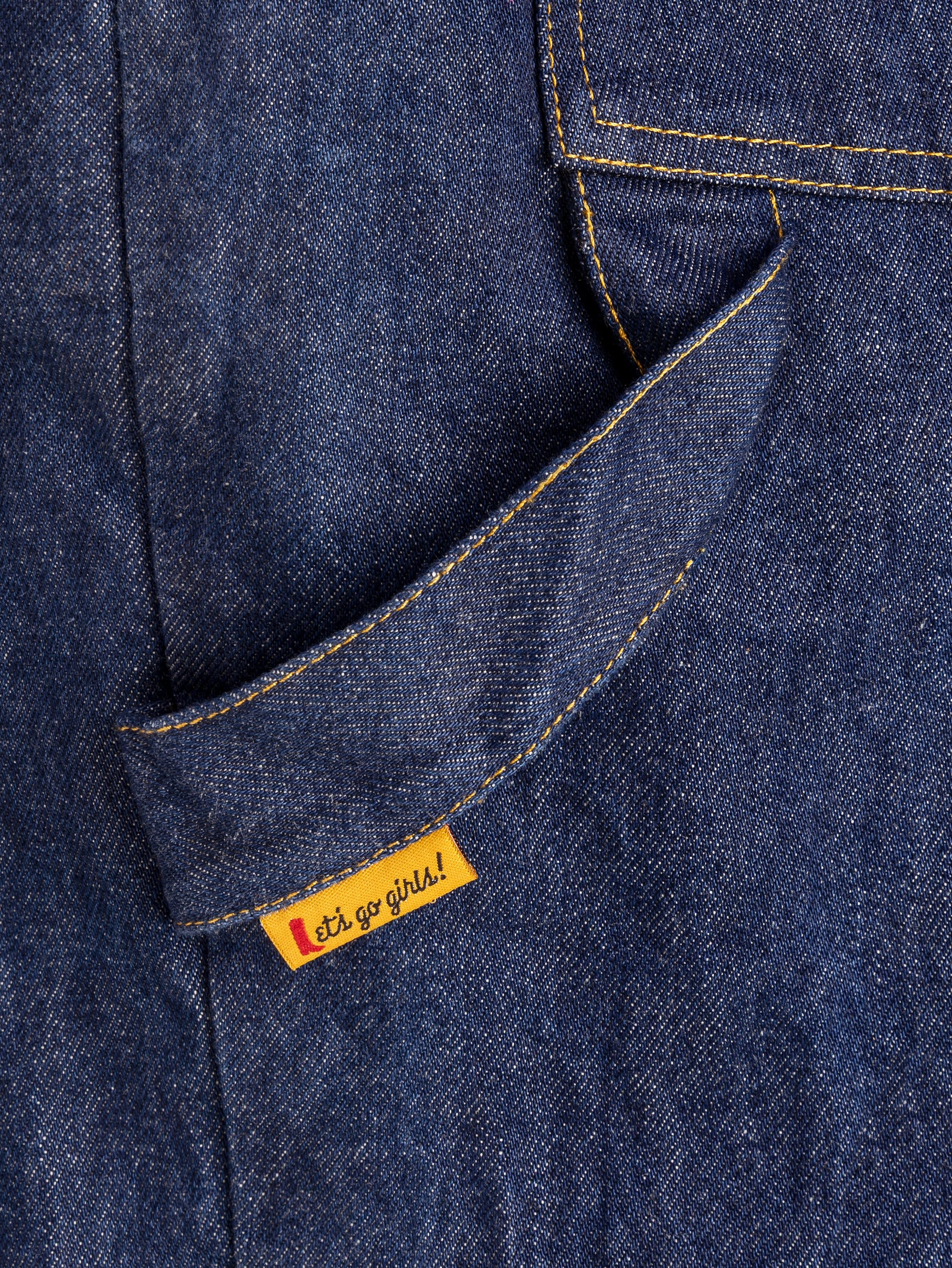 Western Label Multipack | Let's Go Girls Label | Closet Core Patterns