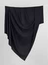 F-VIS287-001-Wide-Rib-Viscose-Knit-Black-Core-Fabrics-draped