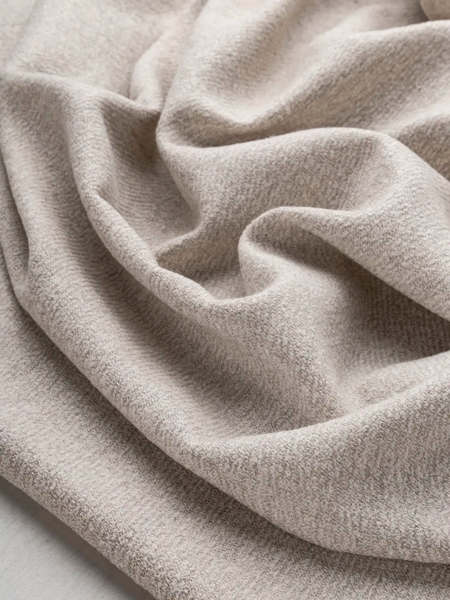 F-WOL155-Wool-Blend-Textured-Italian-Suiting-Deadstock-Oat-Core-Fabrics-scrunched.webp