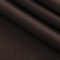 Wool Coating Deadstock - Chocolate