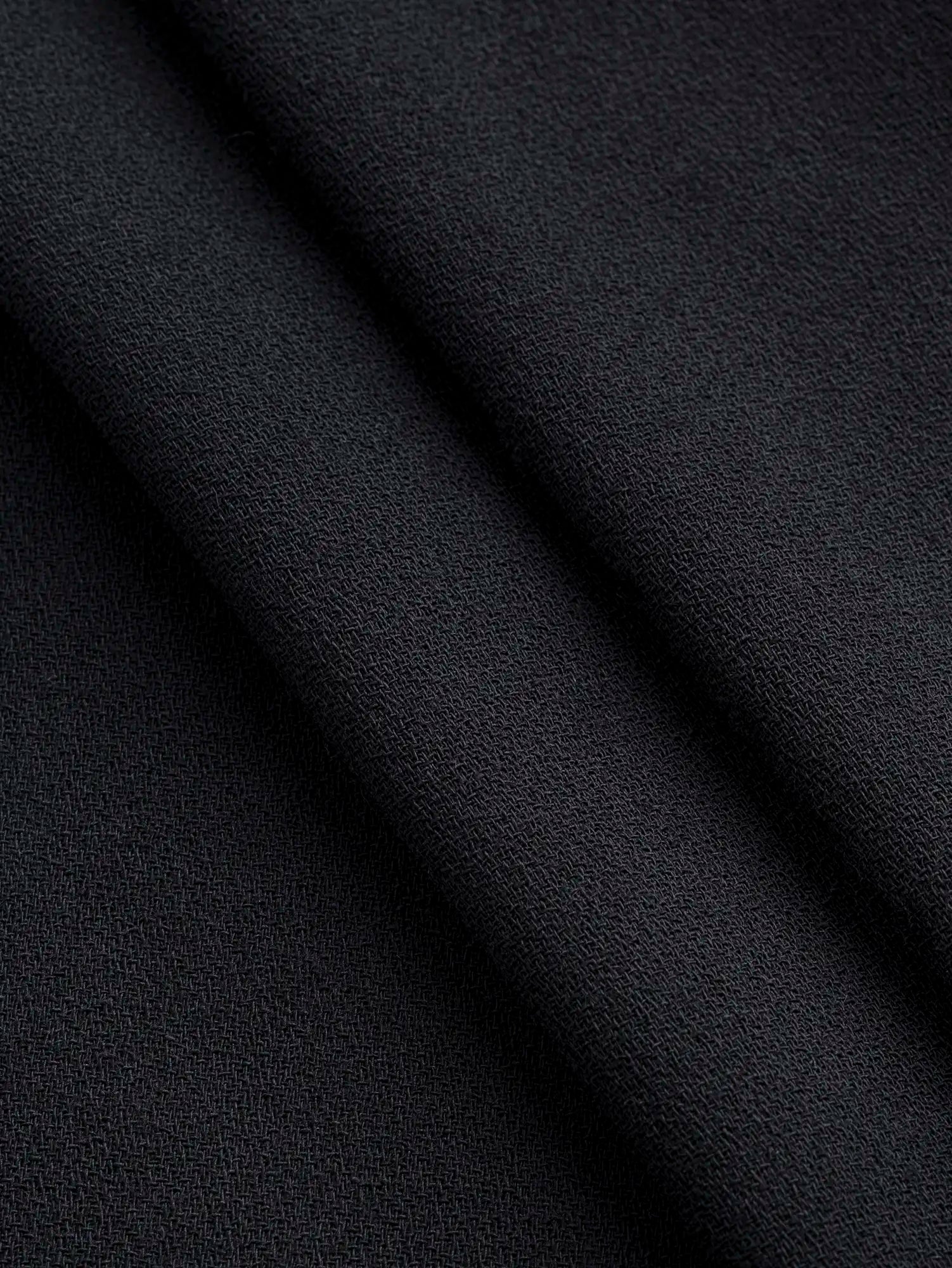 F-WOL152-Wool-Crepe-Italian-Suiting-Deadstock-Black-Core-Fabrics-fold.webp