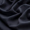 Laine pour tissu tailleur italien fin de rouleau - Bleu marine