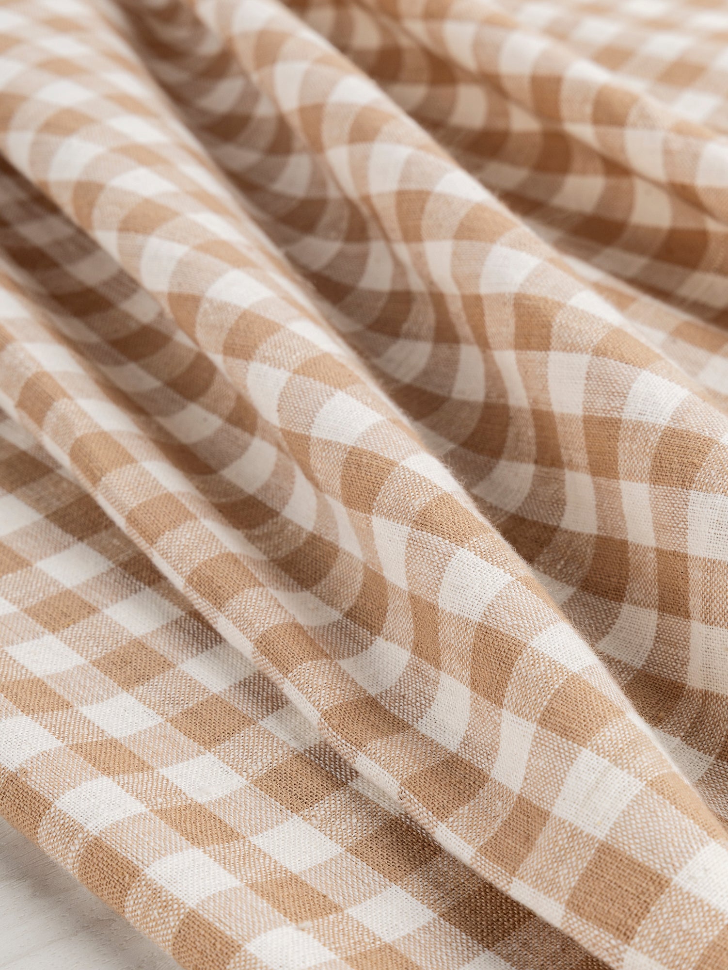 F-COT352-001-Yarn-Dyed-Handwoven-Gingham-Cotton-Beige+Cream-Core-Fabrics-scrunched.JPG