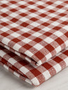 F-COT352-003-Yarn-Dyed-Handwoven-Gingham-Cotton-Sienna+Cream-Core-Fabrics-fold.JPG