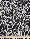 F-COT325-Zebra-Print-Stretch-Cotton-Bottomweight-Black-Cream-Core-Fabrics-ruler