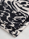F-COT325-Zebra-Print-Stretch-Cotton-Bottomweight-Black-Cream-Core-Fabrics-fold
