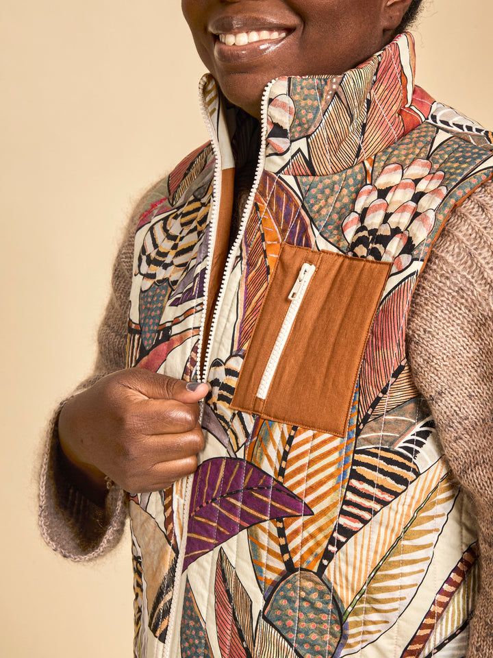 Core Boréal Vest