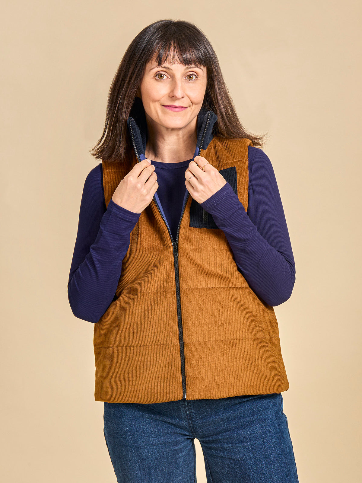 Core Boréal Vest