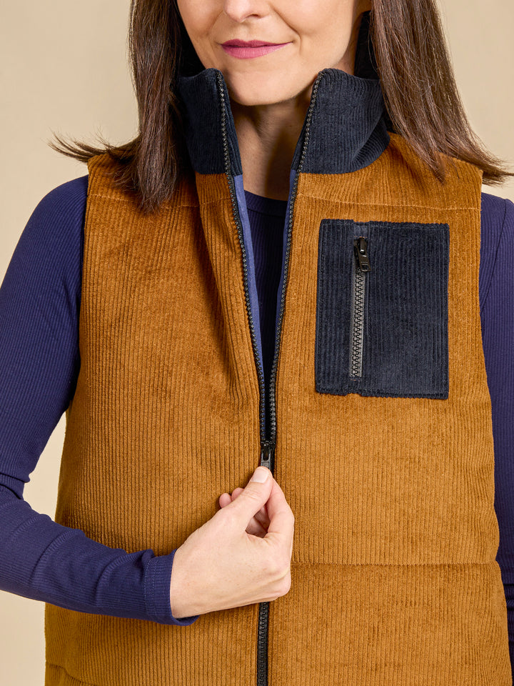 Core Boréal Vest