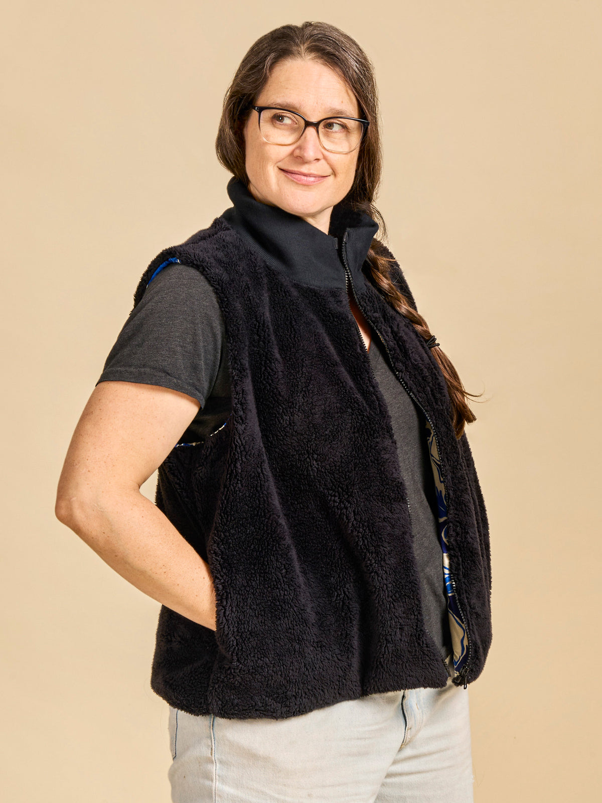 Core Boréal Vest