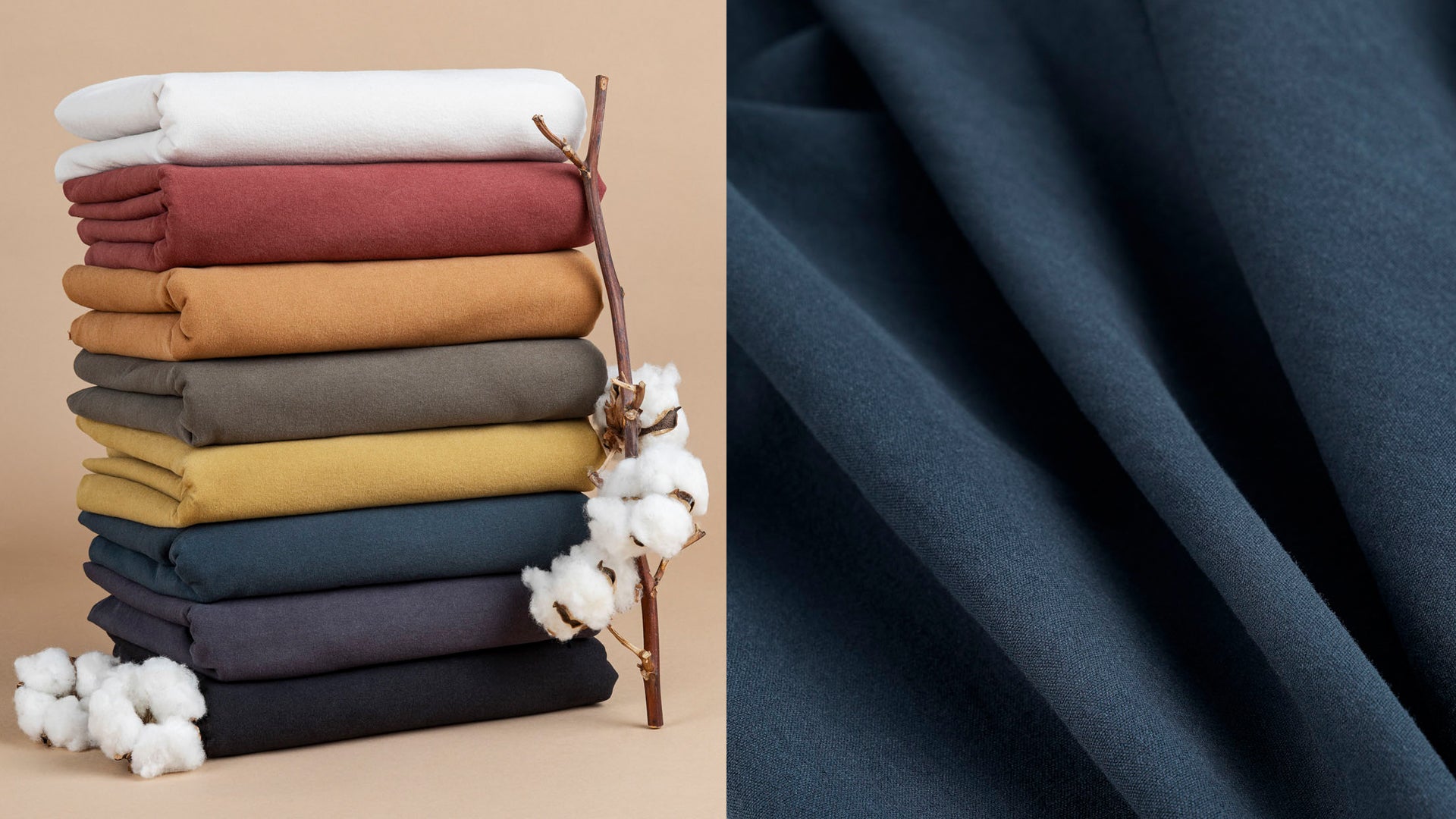 Core Fabrics | Online Fabric Store | Sustainable + Ethical Fabrics