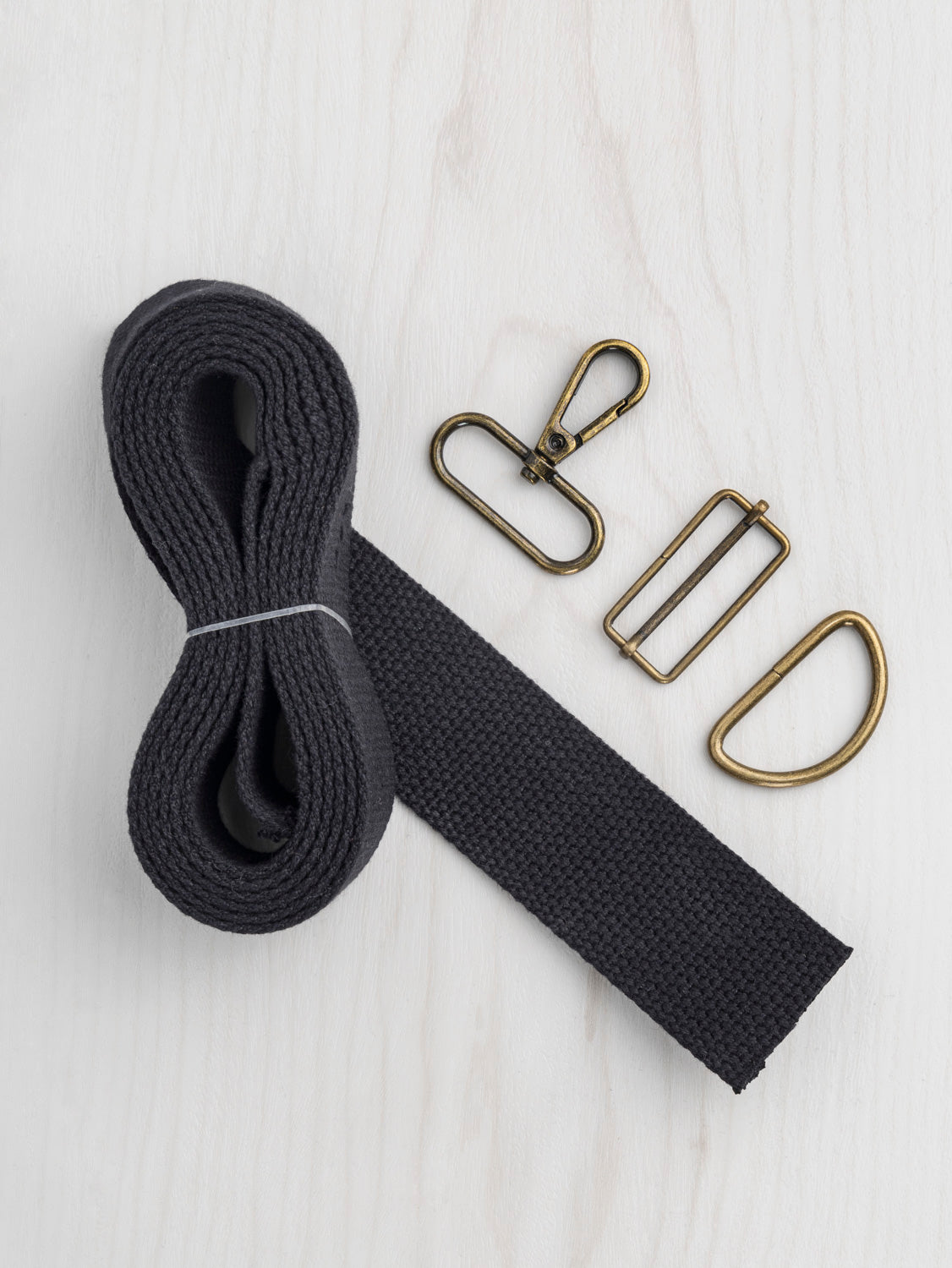 Fanny Pack Hardware Kit | Core Fabrics