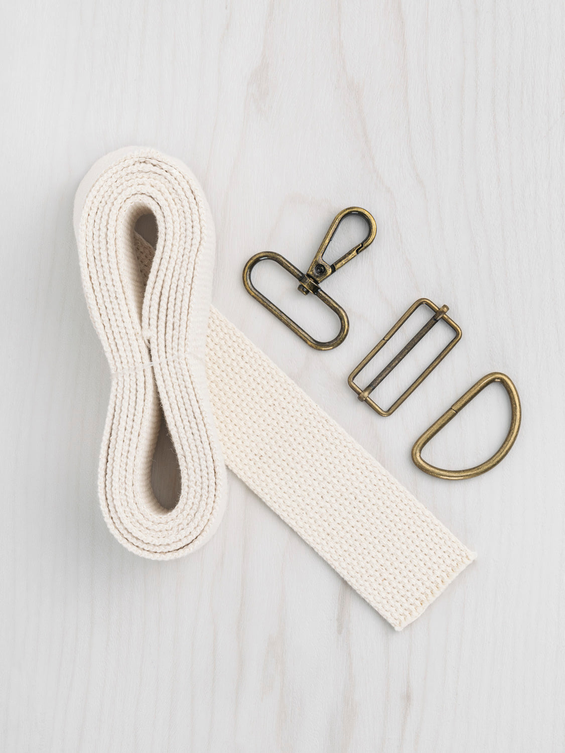 Fanny Pack Hardware Kit | Core Fabrics