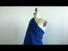 Textured Viscose Linen - Fuchsia | Core Fabrics