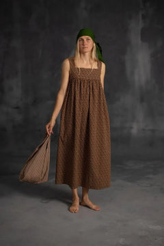 Merchant + Mills - HONEY Dress 6-18