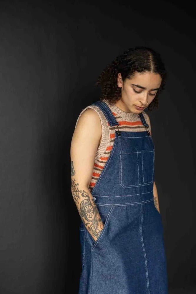 MARGO Pinafore 6-18