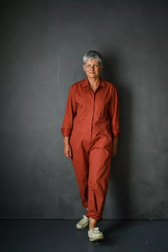 Merchant + Mills - THELMA Jumpsuit 6-18