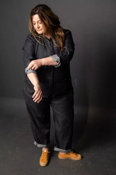 Merchant + Mills - THELMA Jumpsuit 20-28