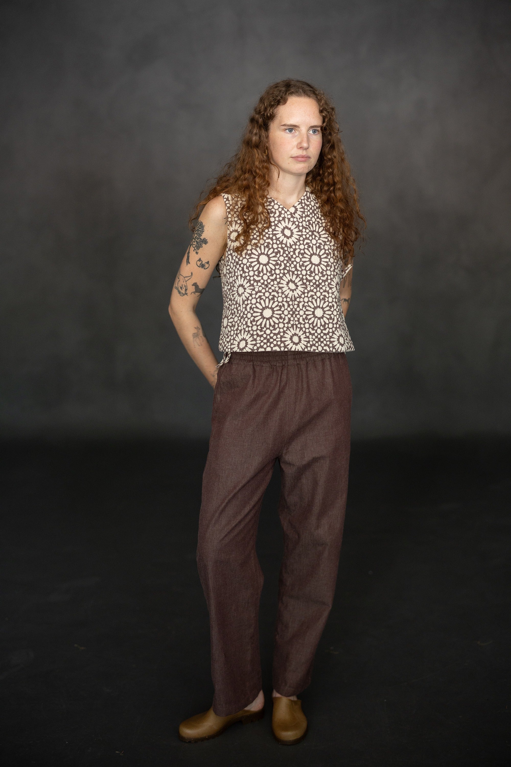 Wednesday Trousers