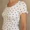 Primo fitted baby tee - PDF Pattern