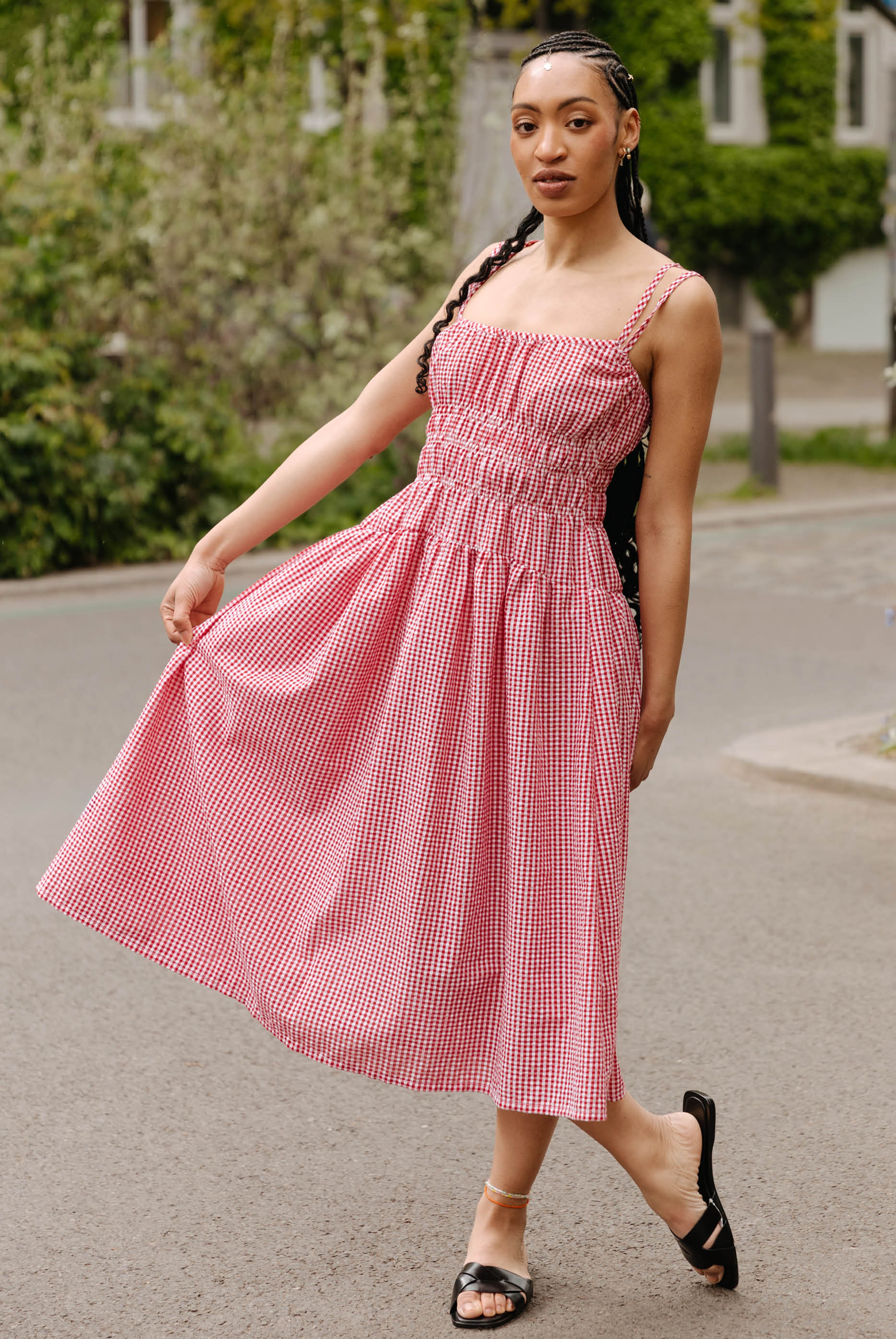 midi dress sewing patterns MIDI DRESS PDF SEWING PATTERN. Sizes 20-28