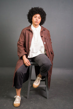 Merchant + Mills -  September Jacket 6-18