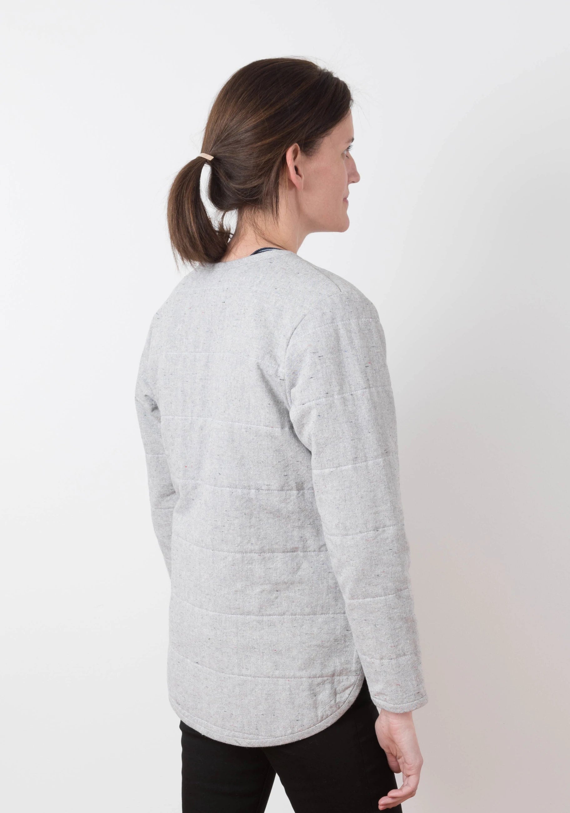 Grainline Pattern - Tamarack Jacket | Core Fabrics