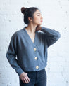 True Bias - Marlo Sweater | Core Fabrics