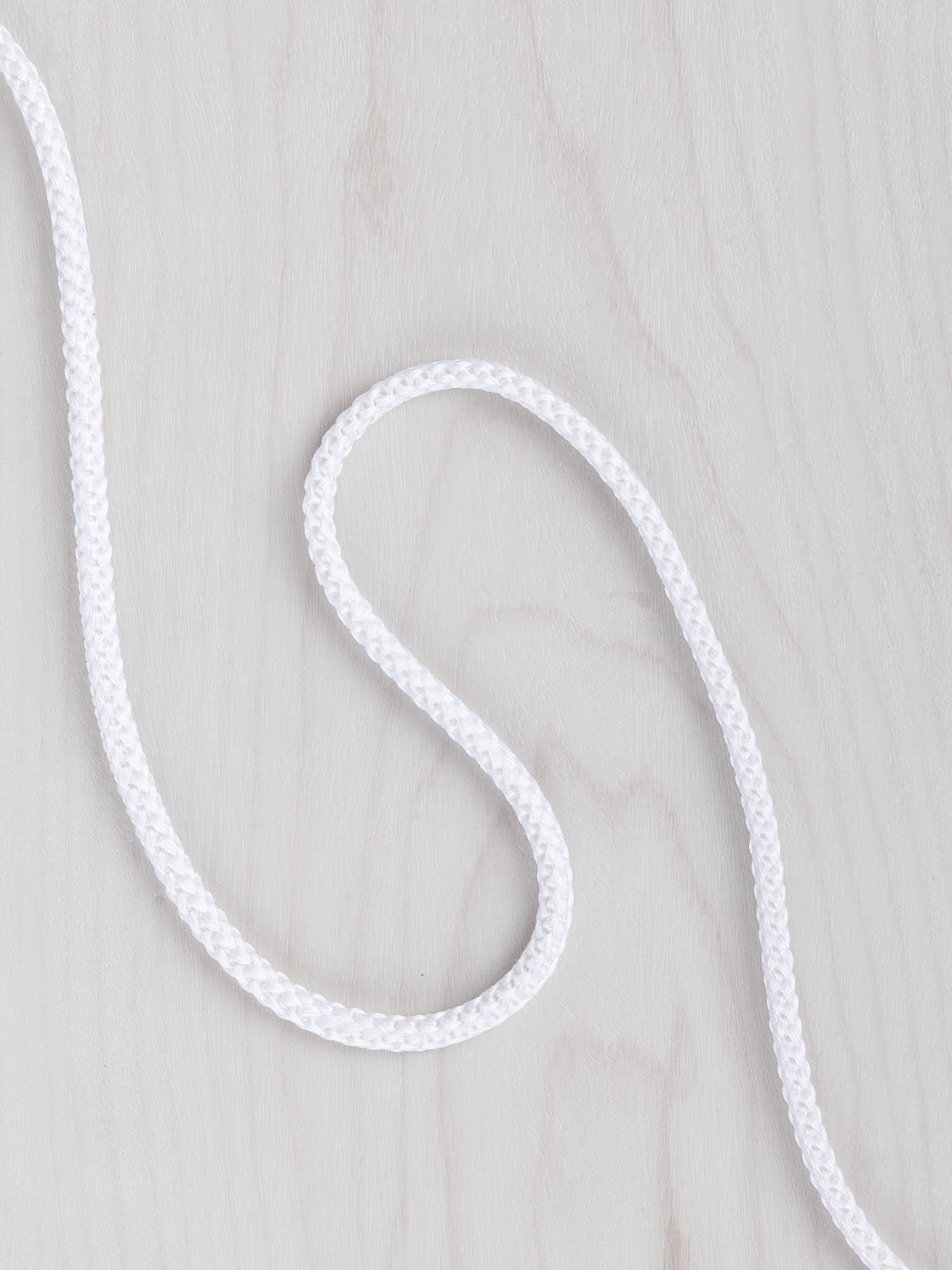 Plain White Cotton Drawstring Cord, For Bag, Size: 1 To 5 mm at Rs 225/kg  in Gandhinagar