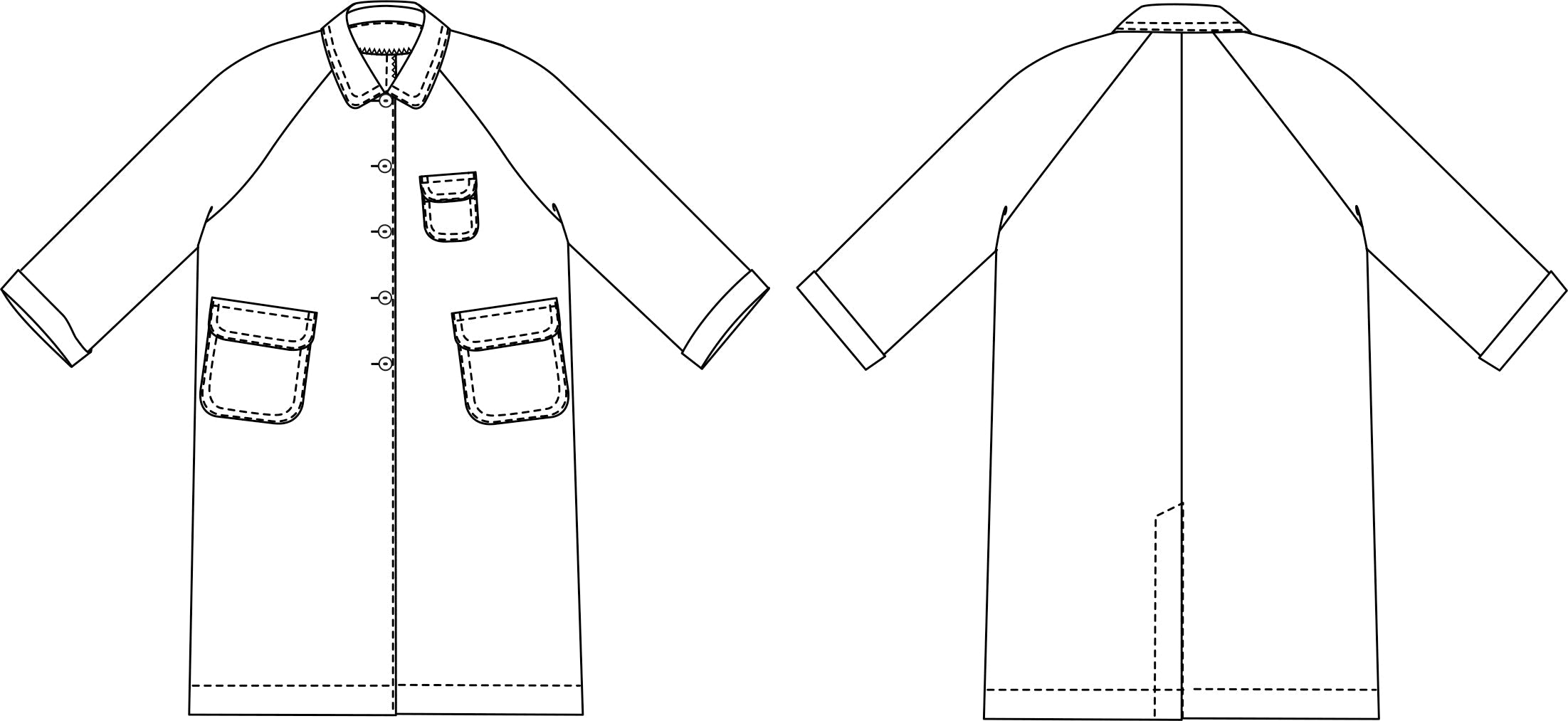 Merchant + Mills -  September Jacket | Core Fabrics