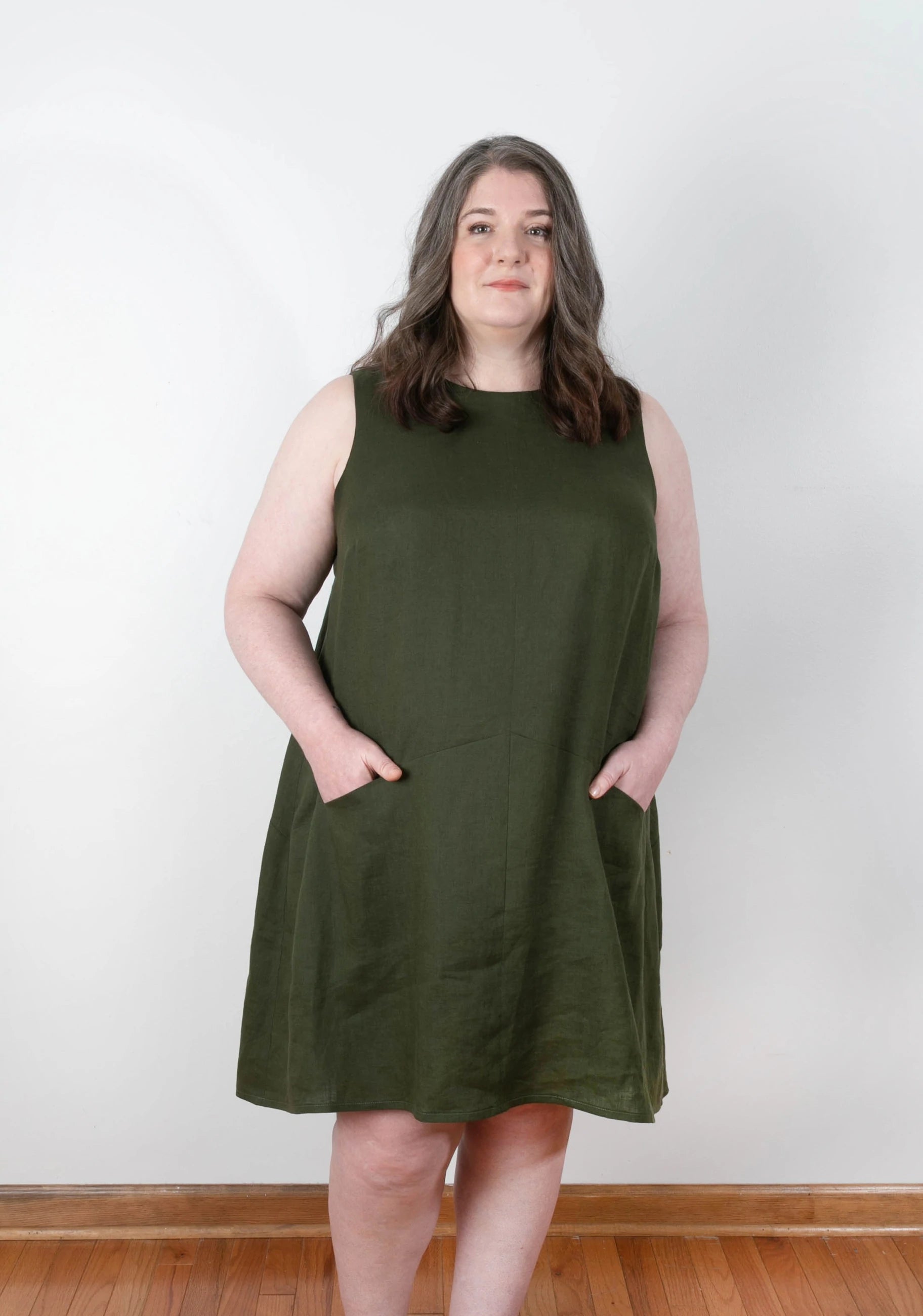Grainline Pattern - Farrow Dress | Core Fabrics