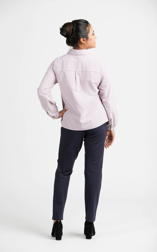 Cashmerette - Vernon Shirt | Core Fabrics