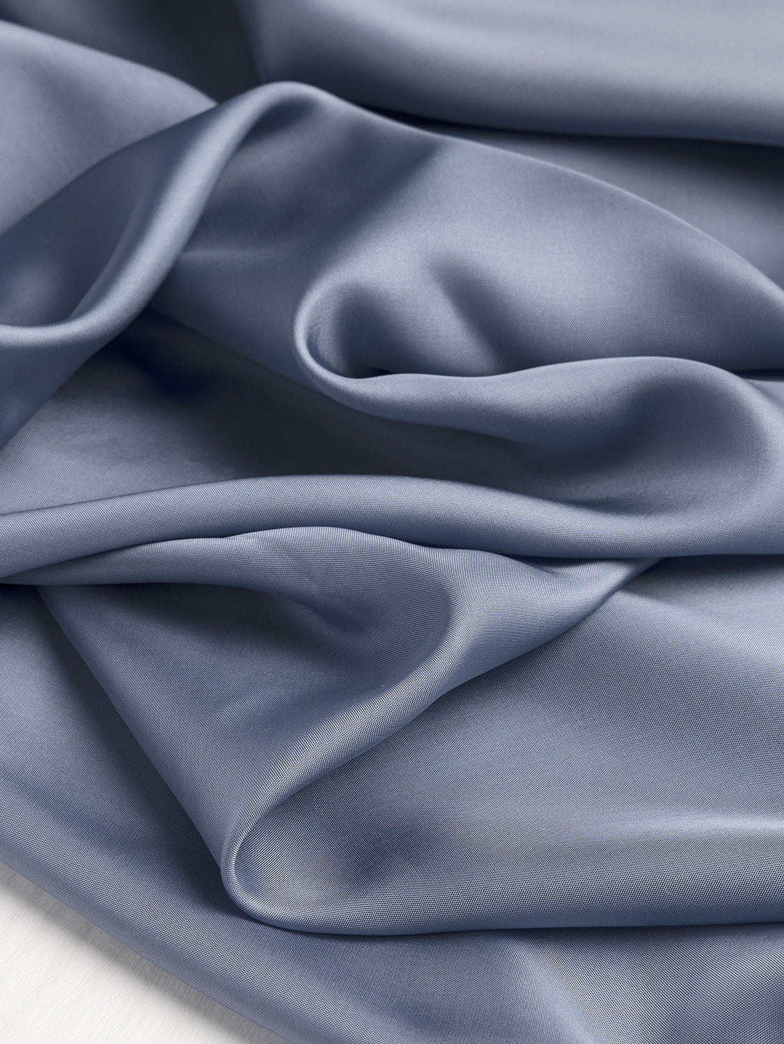 Bemberg Cupro Lining - Glacier Blue | Core Fabrics