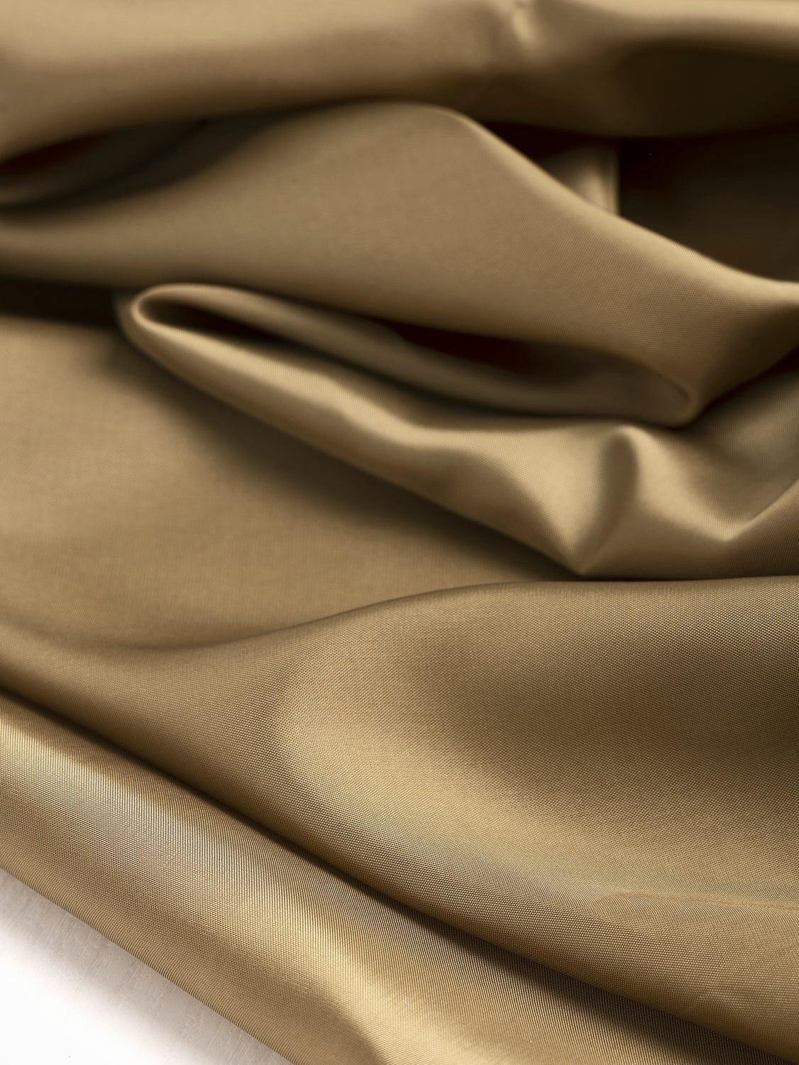 Bemberg Cupro Lining - Moss | Core Fabrics