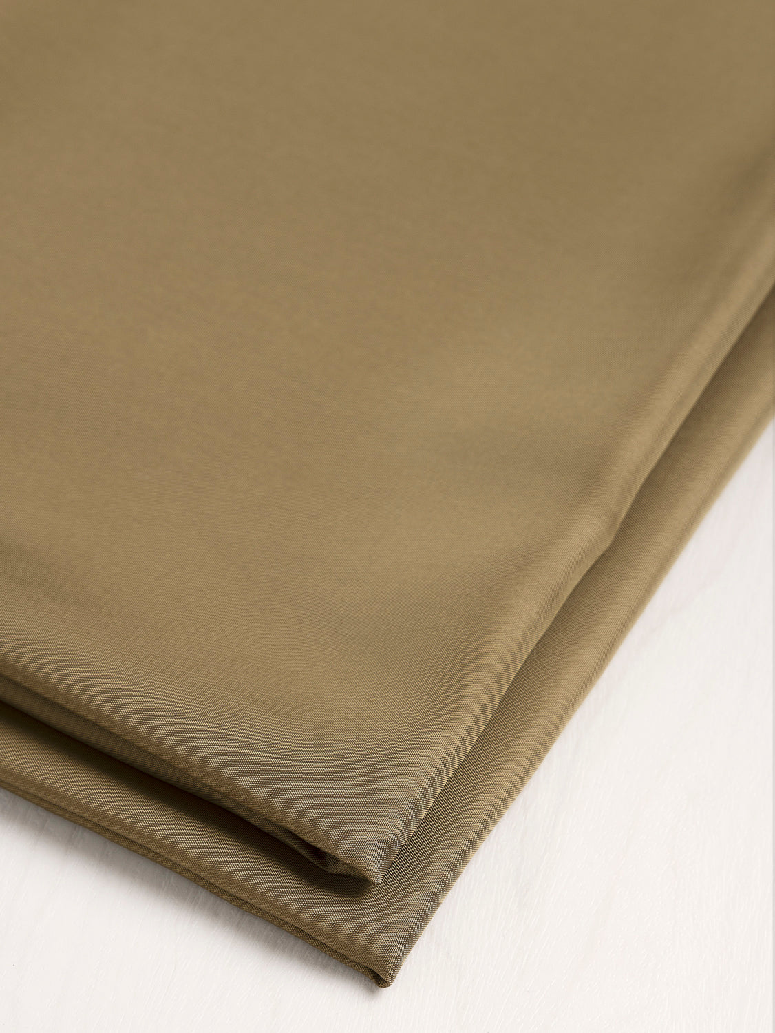 Bemberg Cupro Lining - Moss | Core Fabrics