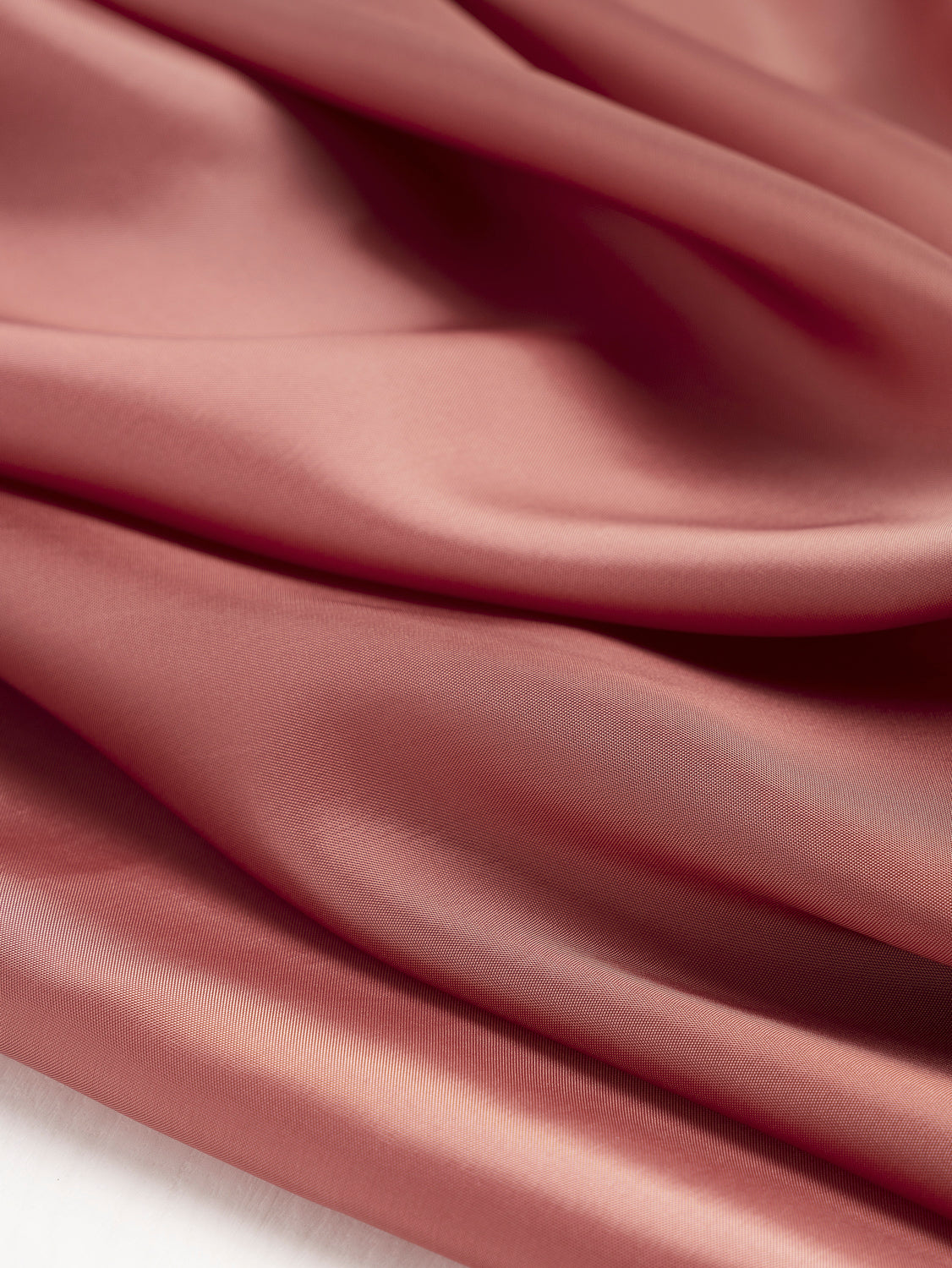 Bemberg Cupro Lining - Rust | Core Fabrics