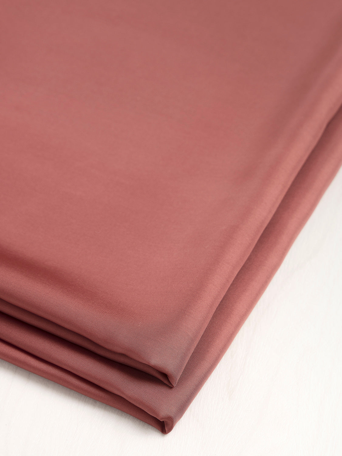 Bemberg Cupro Lining - Rust | Core Fabrics